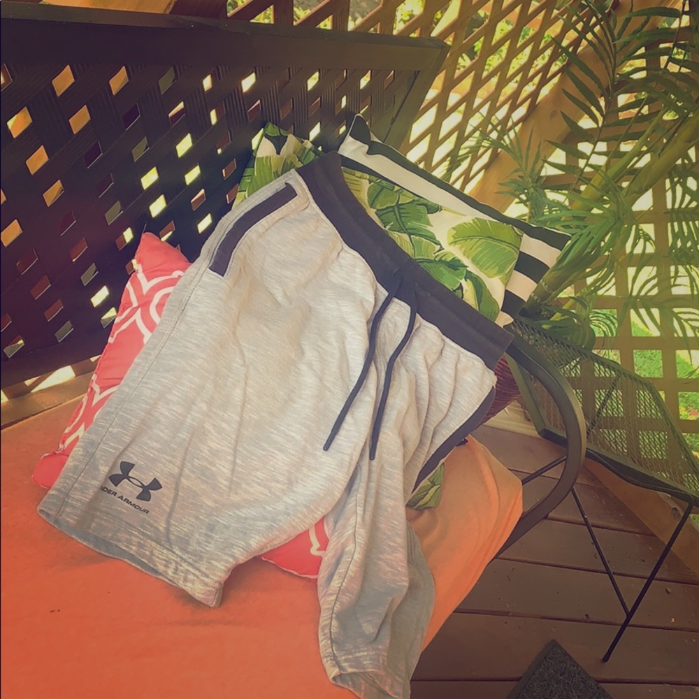 Under armor shorts